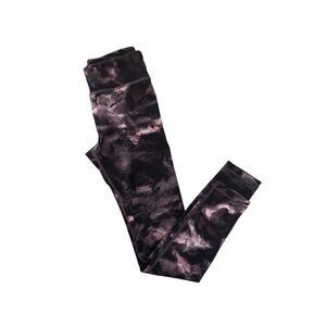 Athleta Girl High Rise Printed Chit Chat Tight 8/10